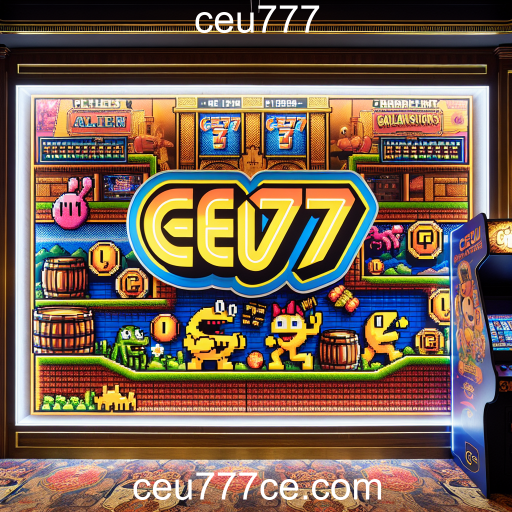 Descubra a Categoria de Jogos 'Bônus' no Ceu777