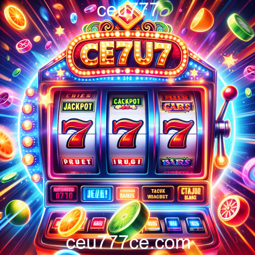 A Emoção dos Jogos de Jackpot no ceu777