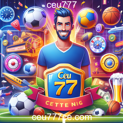 Descubra o Mundo das Apostas Esportivas no Ceu777